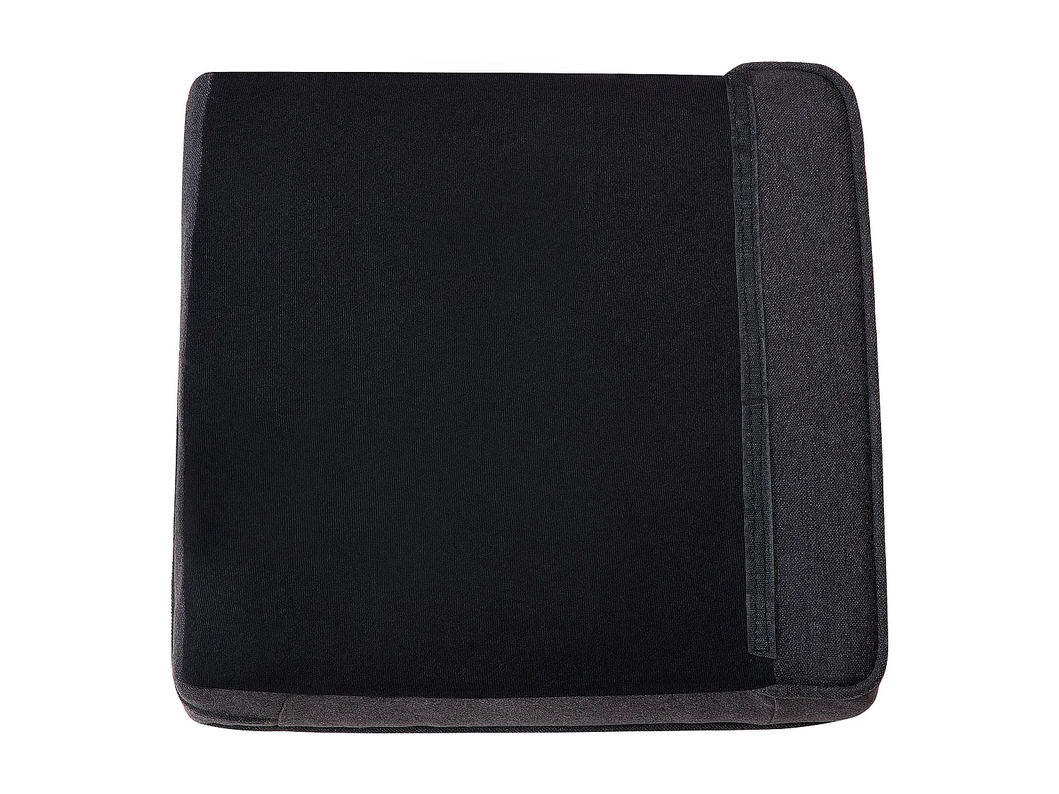 Canapé 3 places CHESTERFIELD Tissu Gris graphite