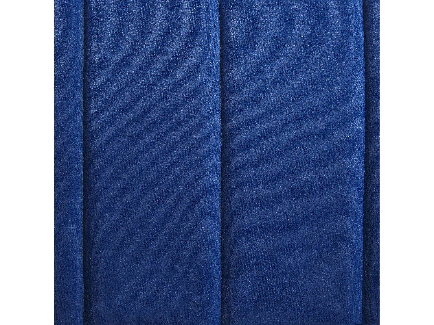 Canapé d'Angle - Timra - Côté Gauche, en Velours, Bleu