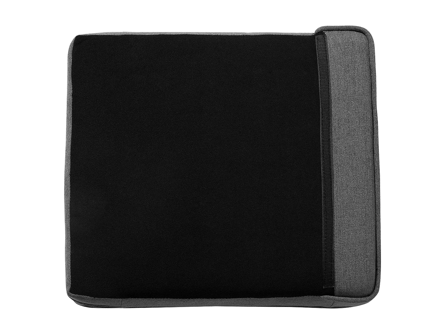 Bank CHESTERFIELD Stof Grijs 3-zitter