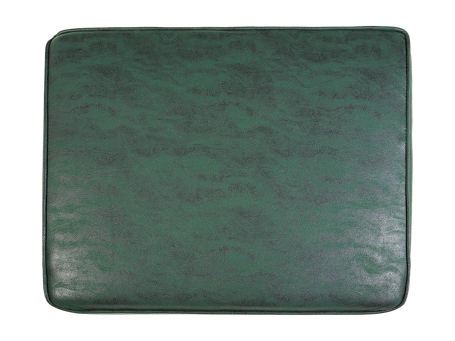 Bank CHESTERFIELD Kunstleer Groen 3-zitter