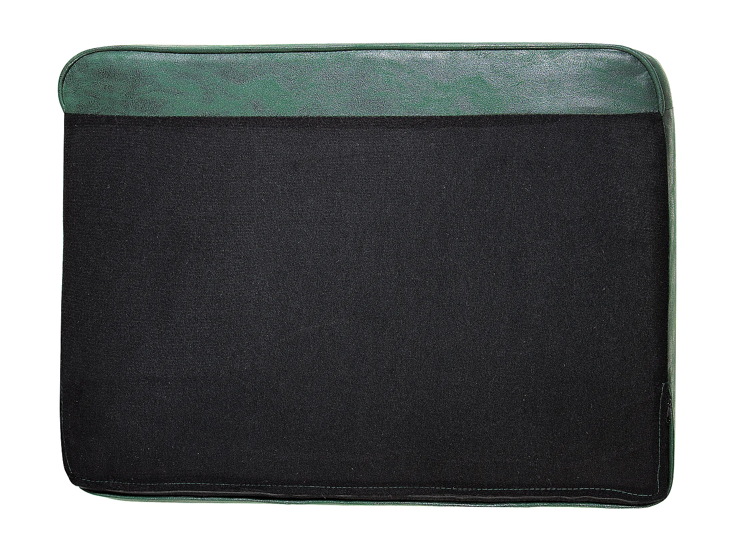 Divano CHESTERFIELD Pelle sintetica Verde 3 posti