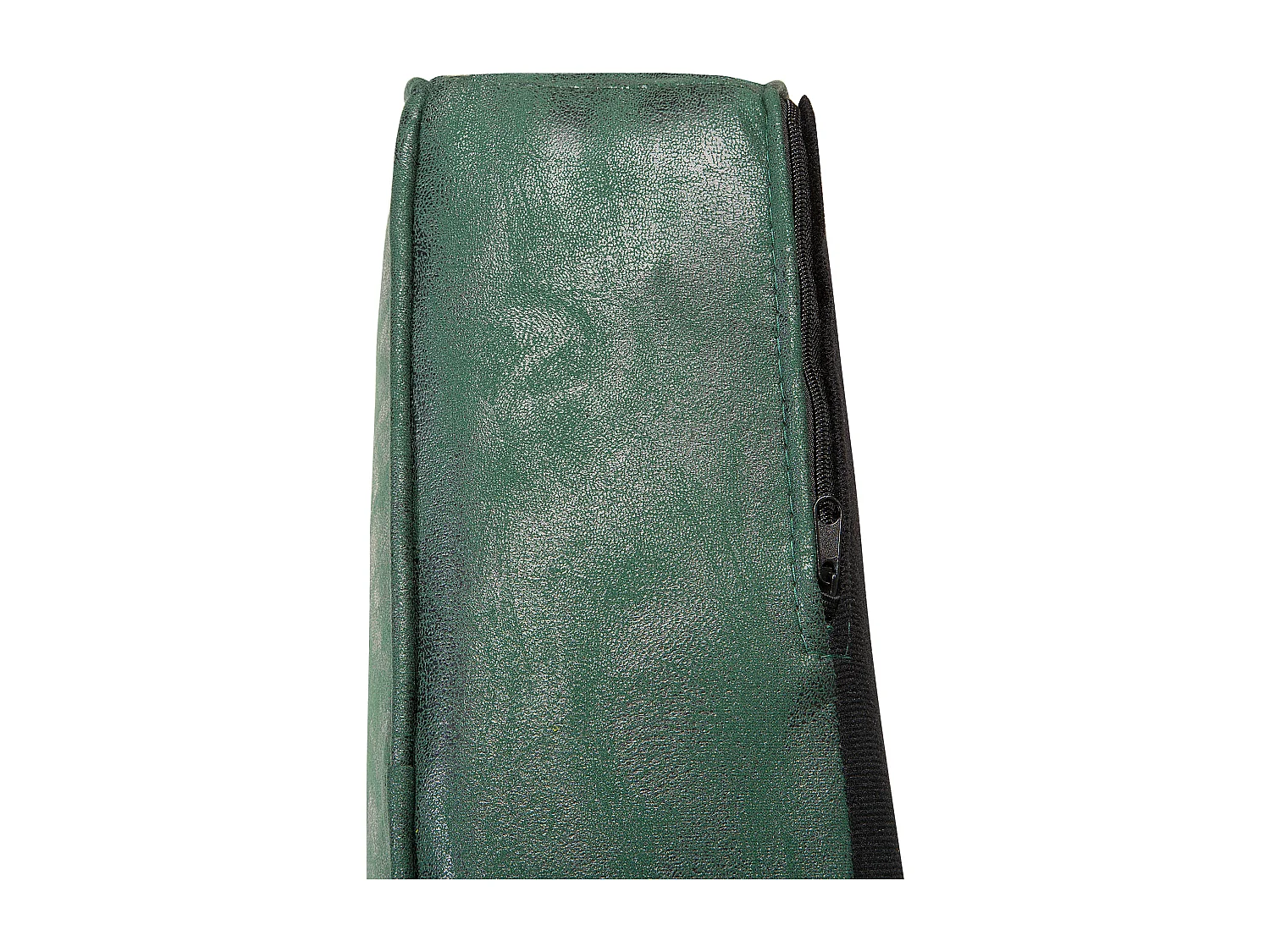 Divano CHESTERFIELD Pelle sintetica Verde 3 posti