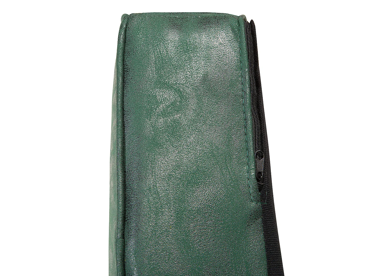 Divano CHESTERFIELD Pelle sintetica Verde 3 posti