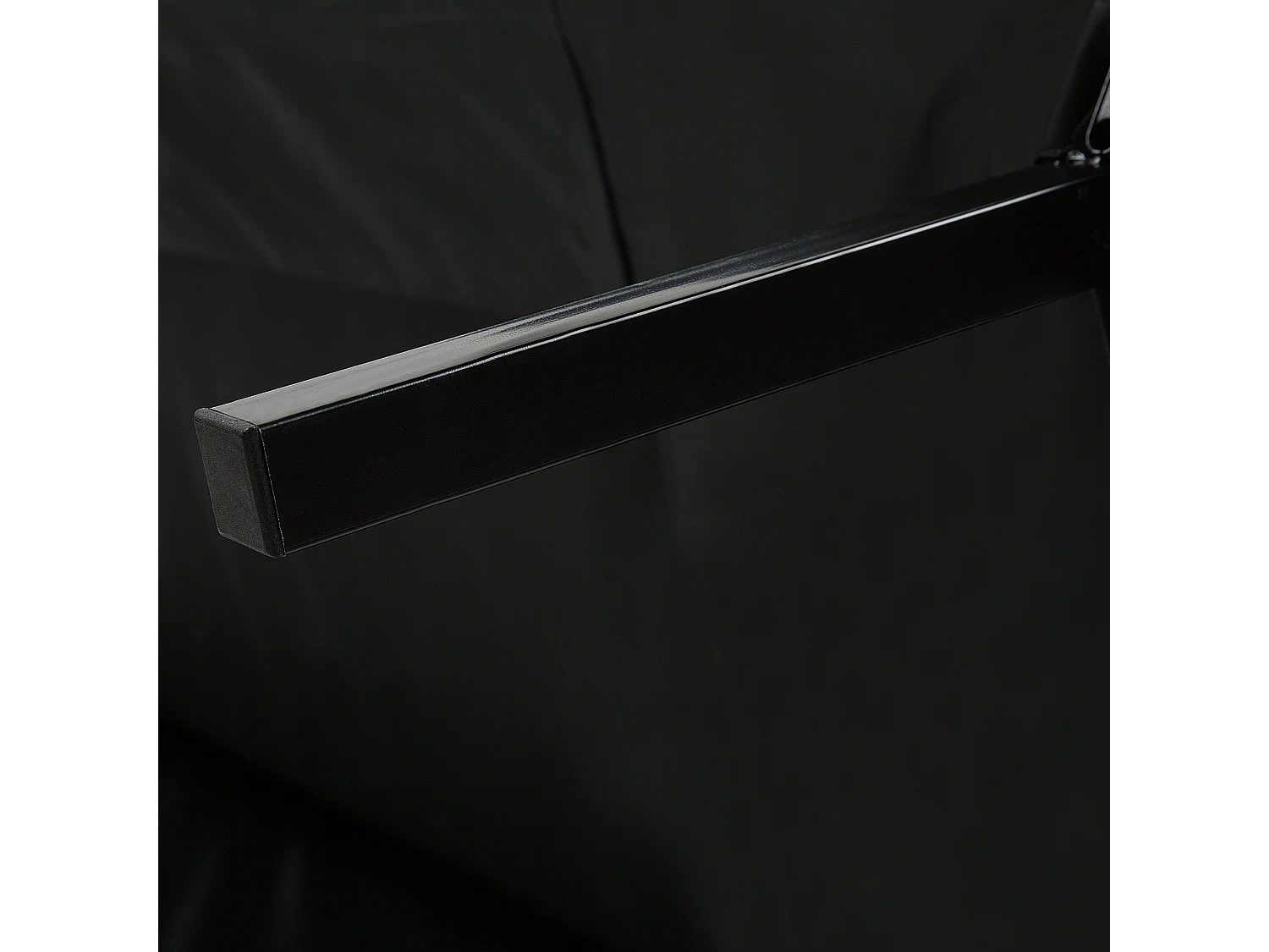 Sofá-cama BRISTOL Tecido Azul escuro 3 lugares