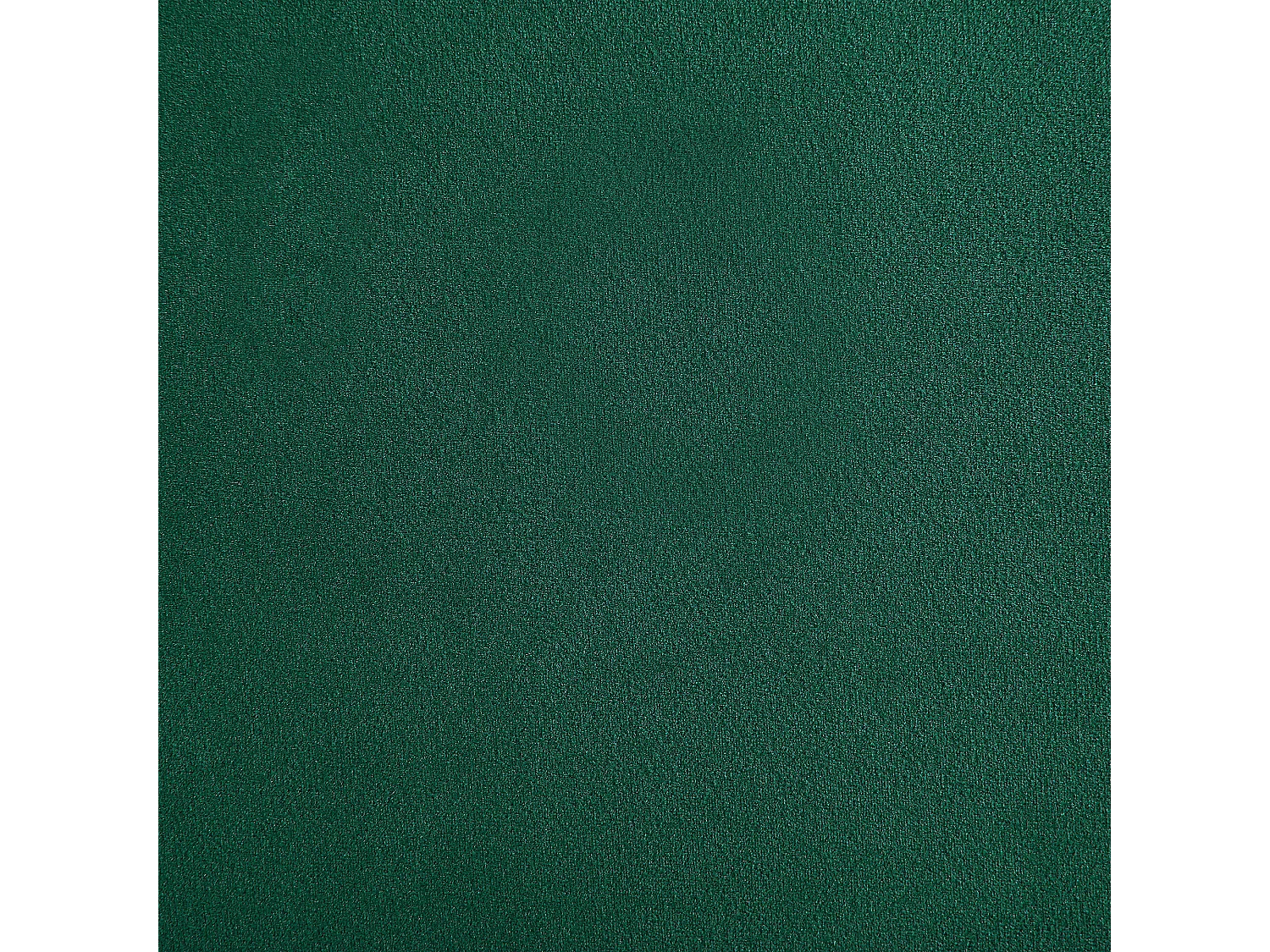 Banc rembourré 2 places OSBY Velours Vert foncé