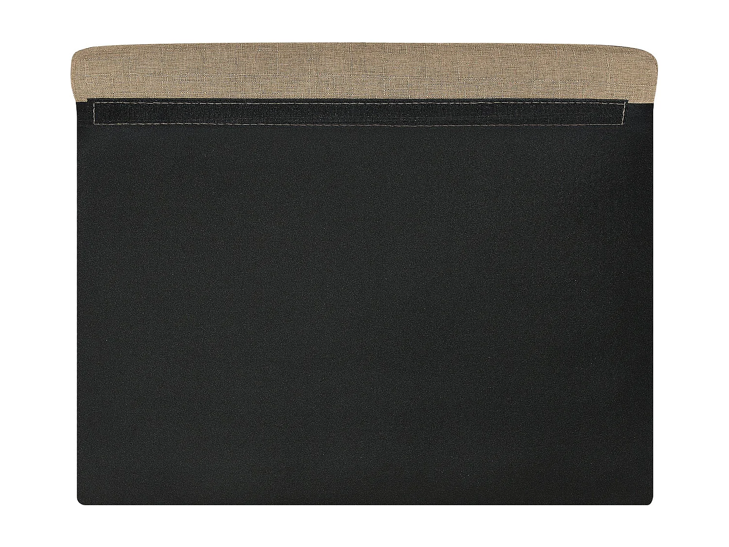 Driezitsbank stof zandbeige OTRA II