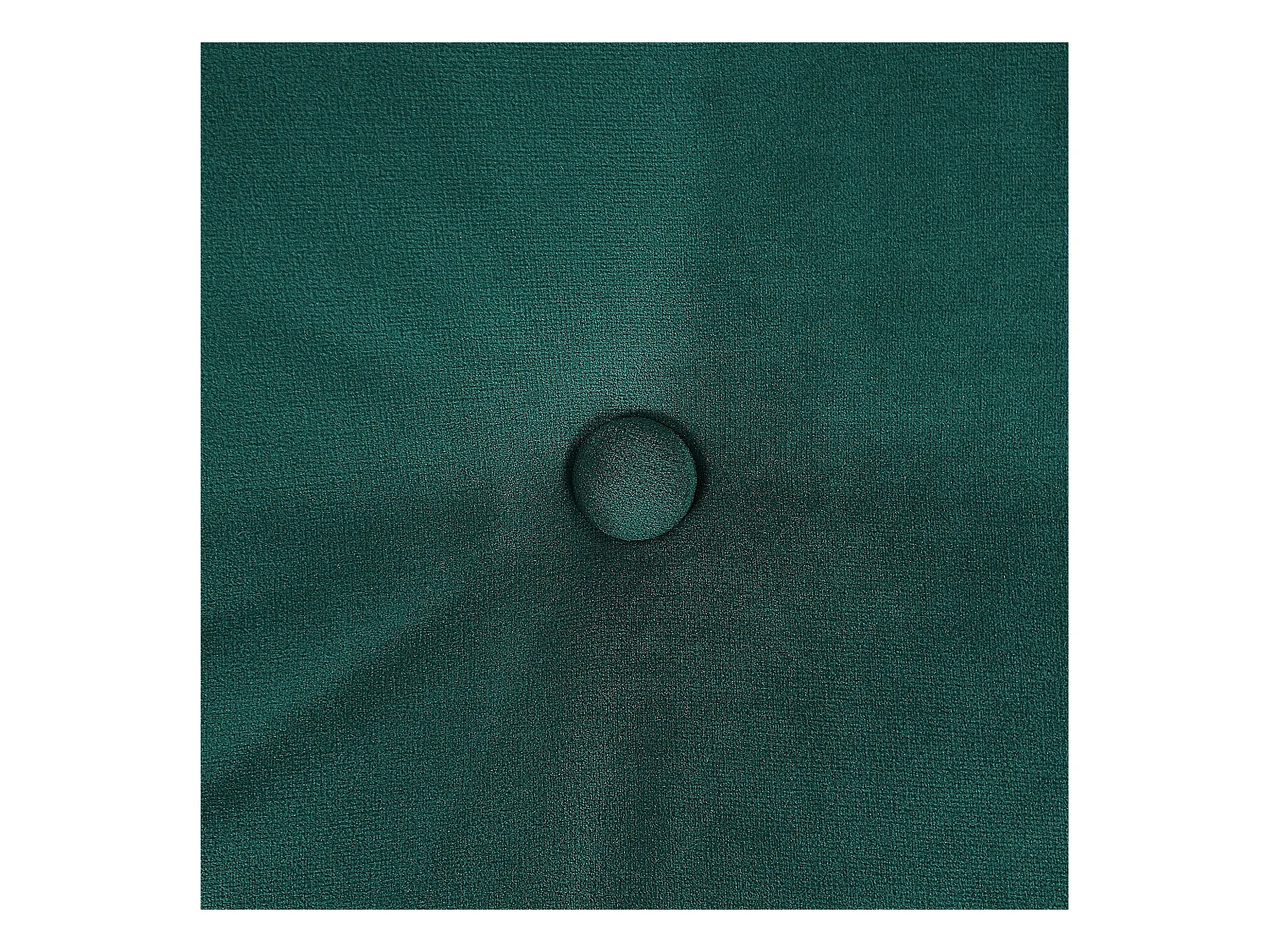 Sofa LENVIK Welur Szmaragdowy dla 3 osób