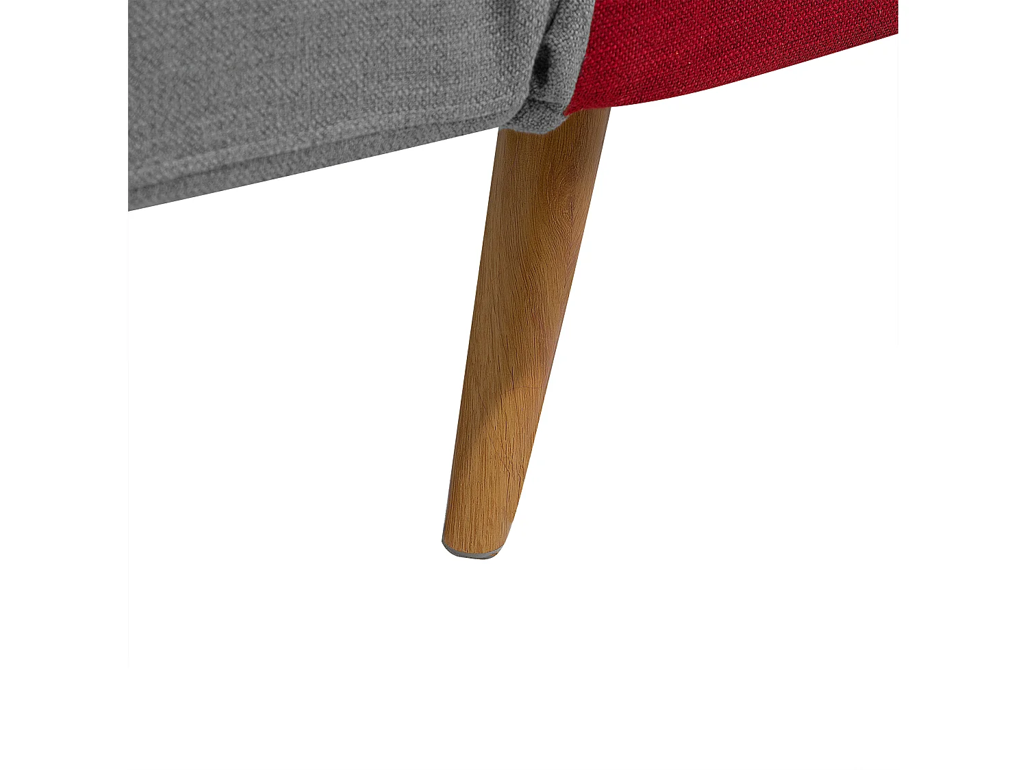 Divano letto INGARO Tessuto Multicolore 2 posti