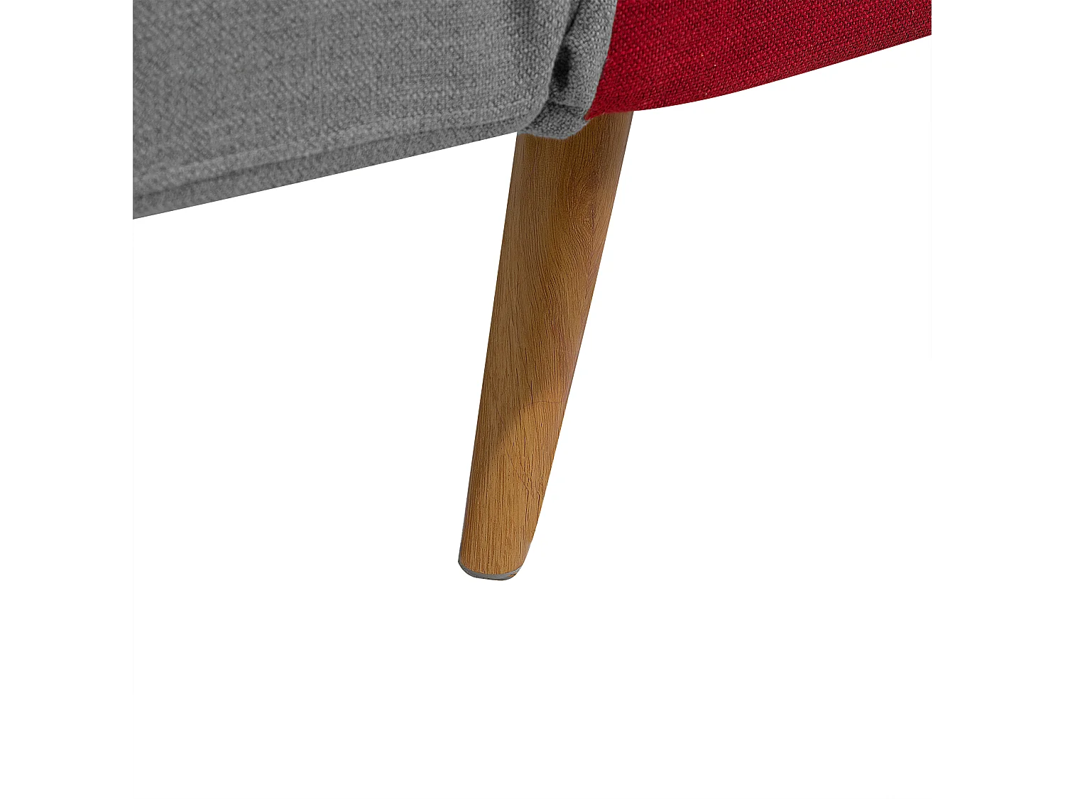 Canapé-lit 2 places INGARO Tissu Multicolore