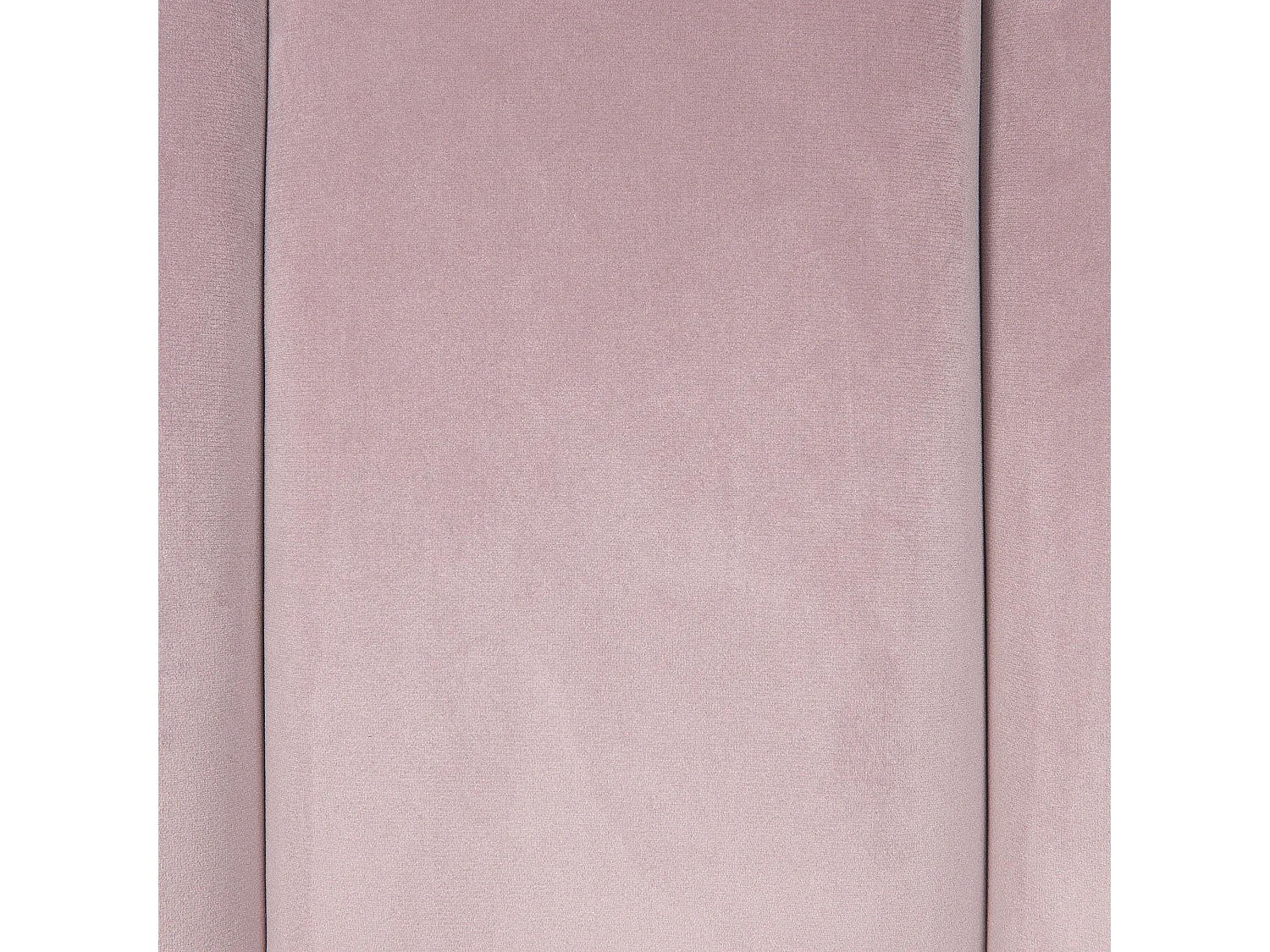 Divano ALSVAG Velluto Rosa 3 posti