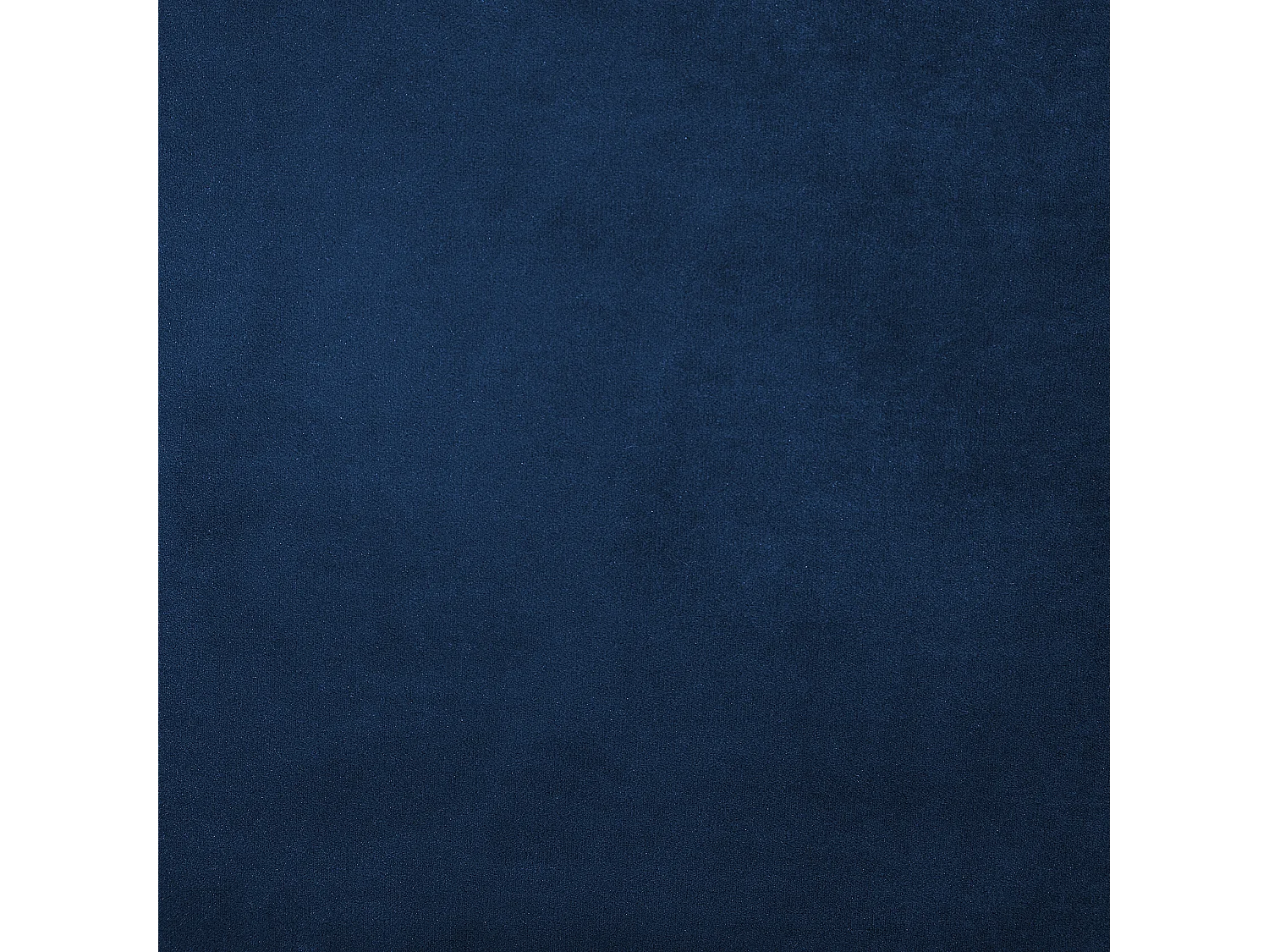 Bank LOKKA Fluweel Marineblauw 3-zitter