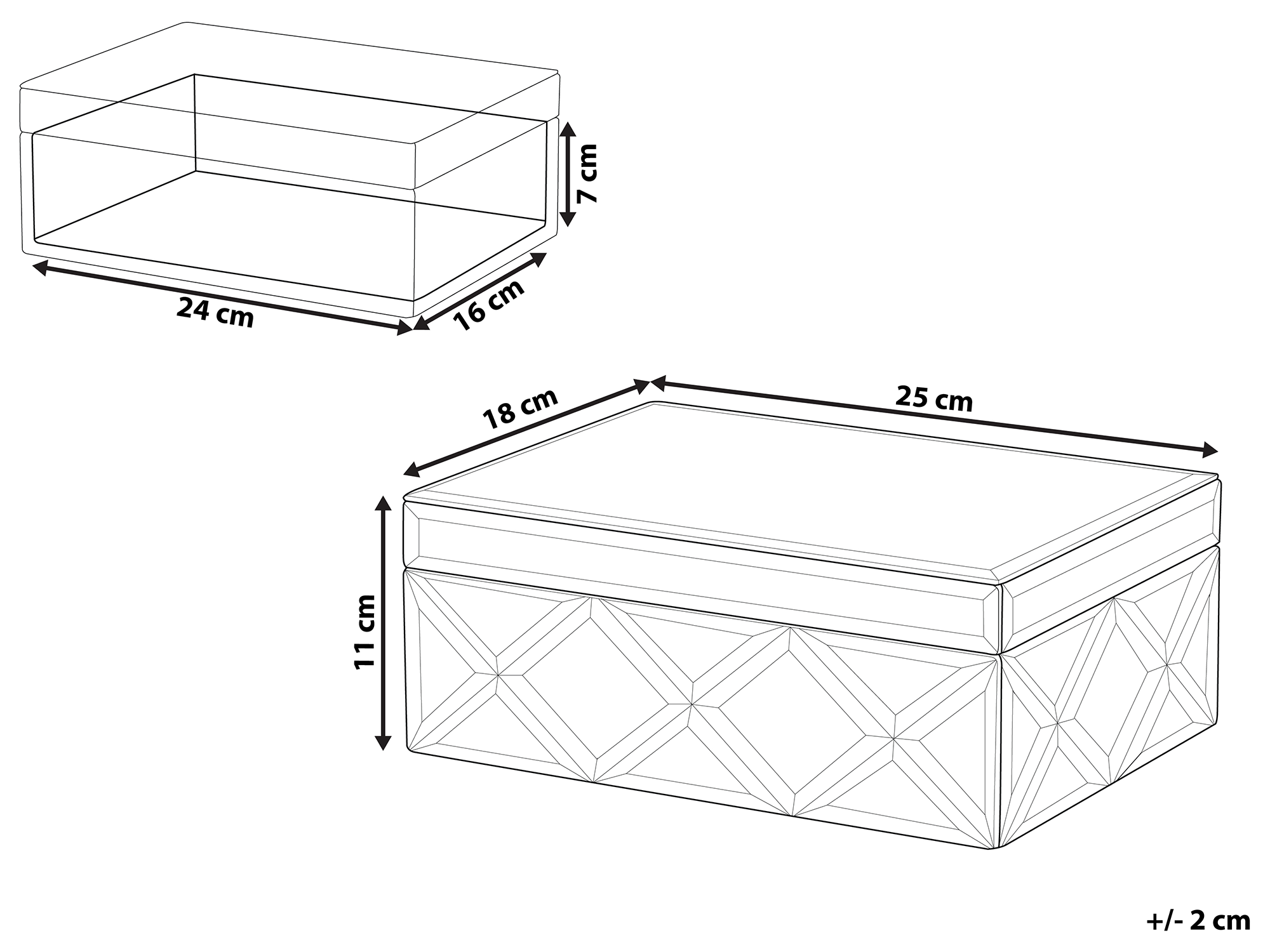 Specchio da Terra Ø50x169 cm con Armadietto Portagioie e Appendiabiti Noce  Chiaro – acquista su Giordano Shop