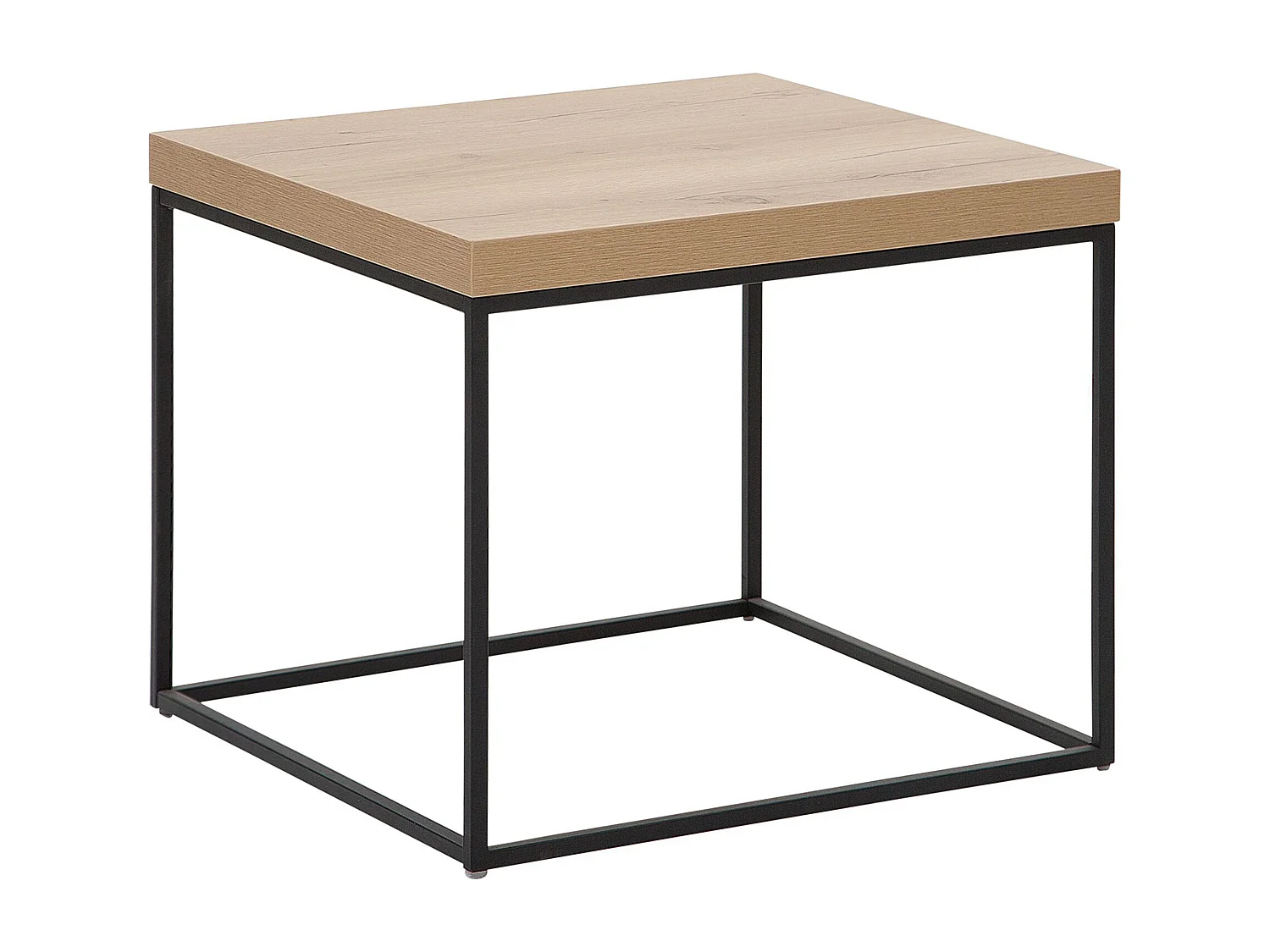 Bijzettafel DELANO Lichtbruin