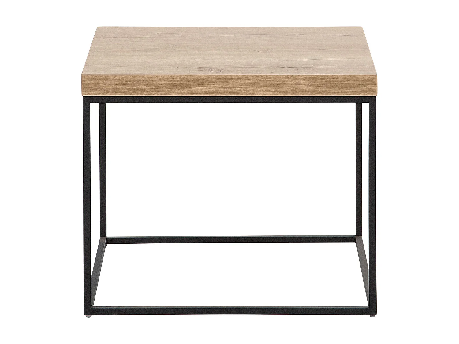 Bijzettafel DELANO Lichtbruin
