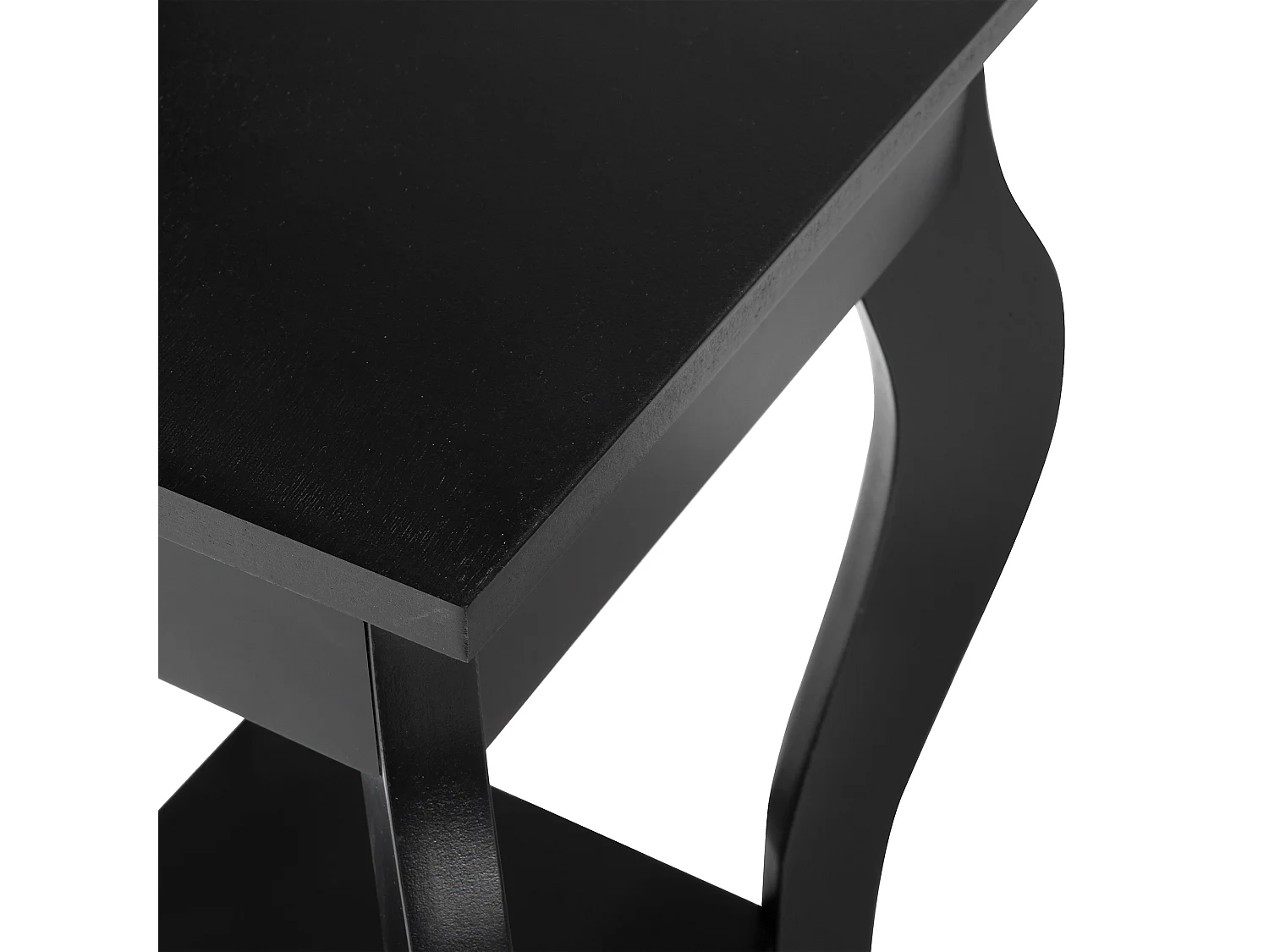 Table appoint noire AVON