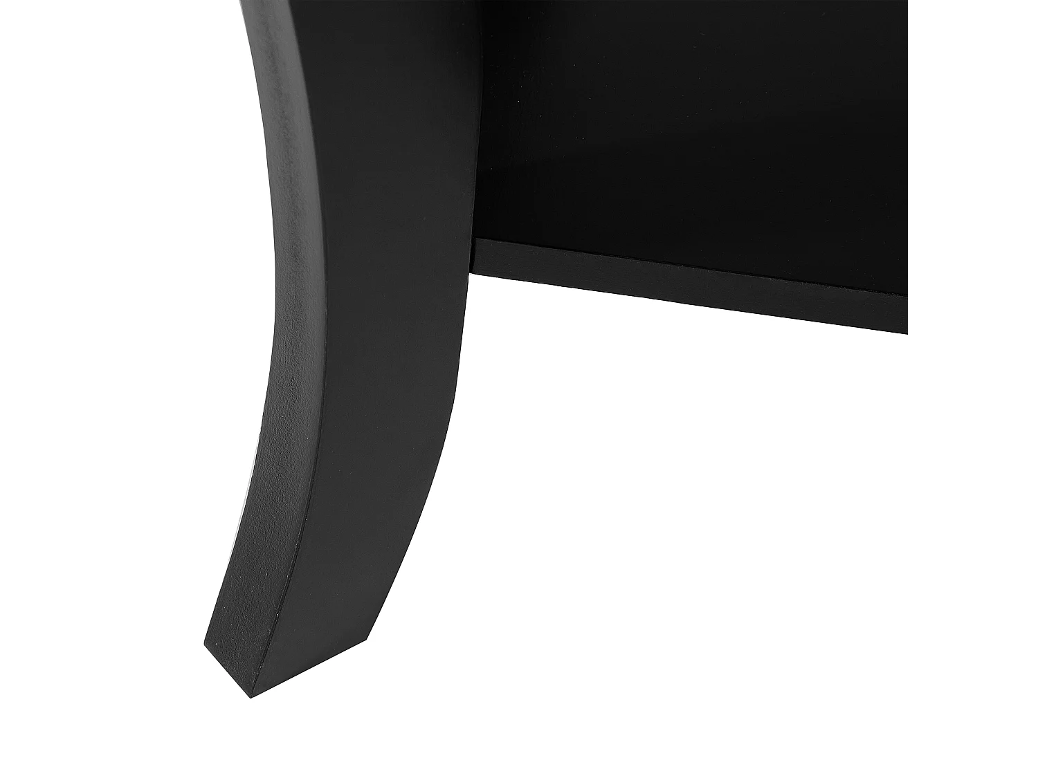 Salontafel zwart AVON