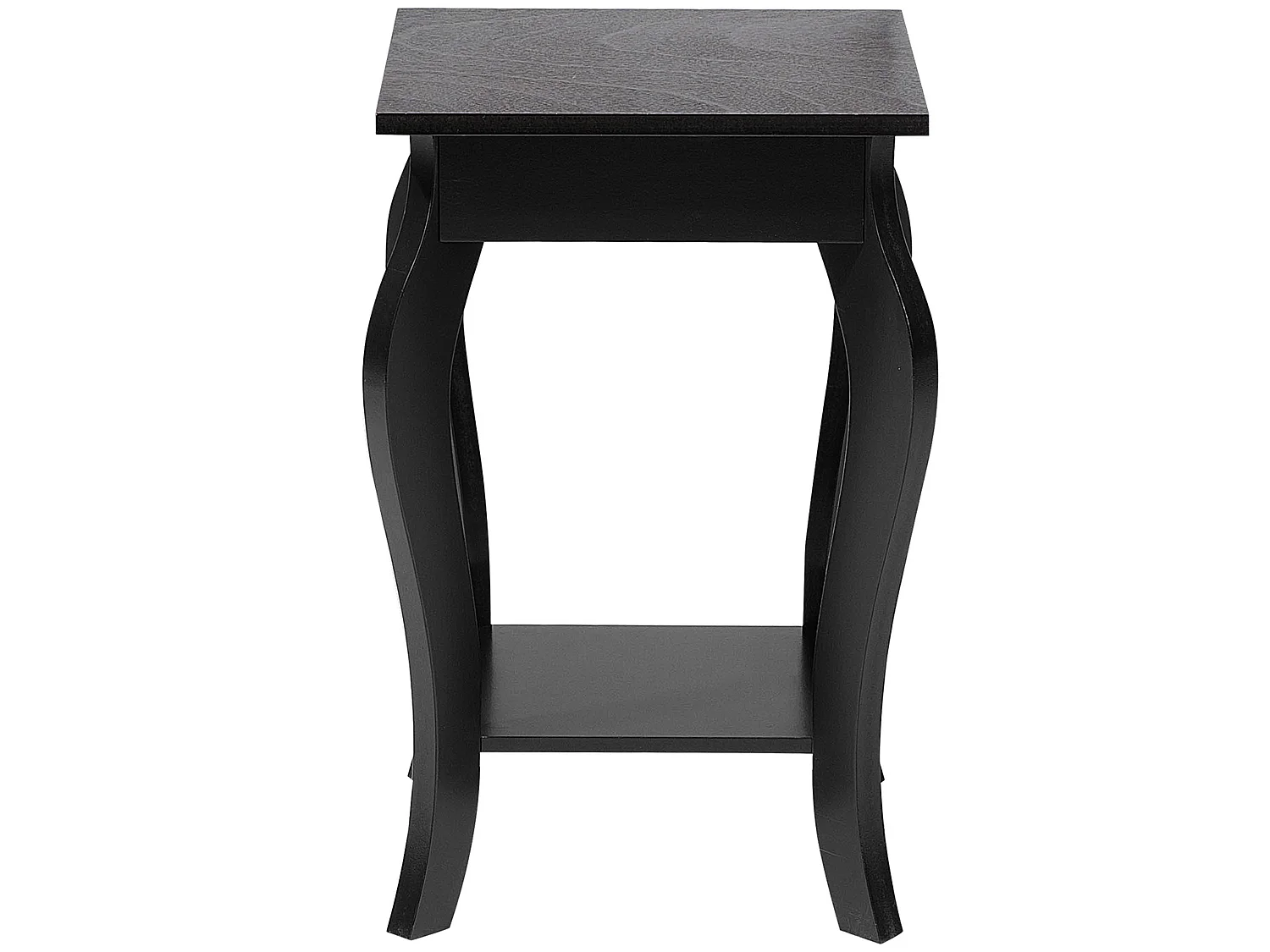 Table appoint noire AVON