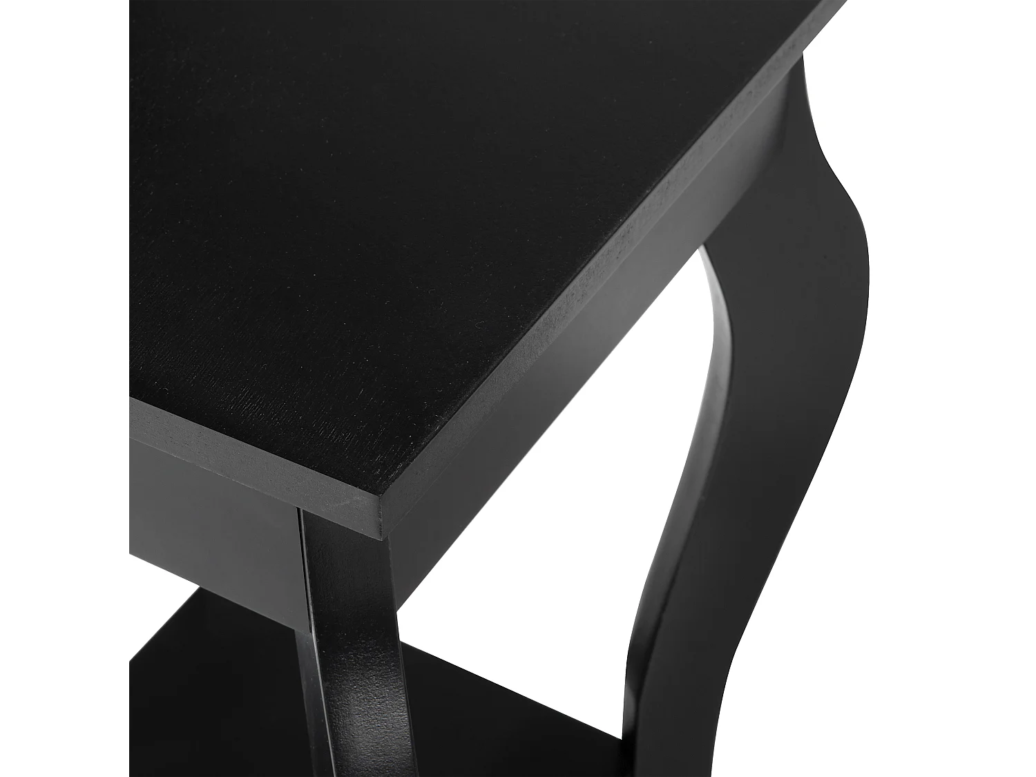 Table appoint noire AVON