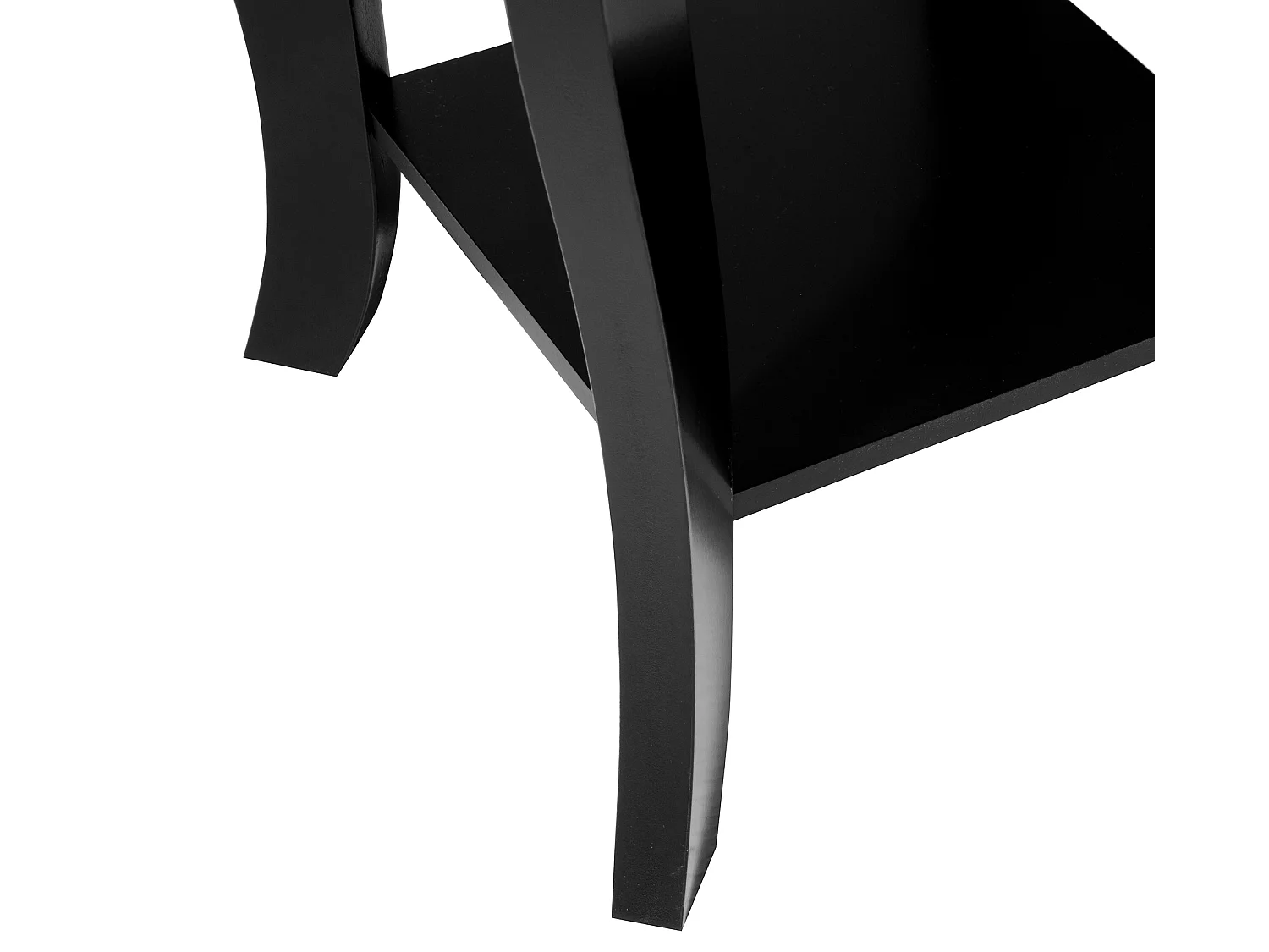 Table appoint noire AVON