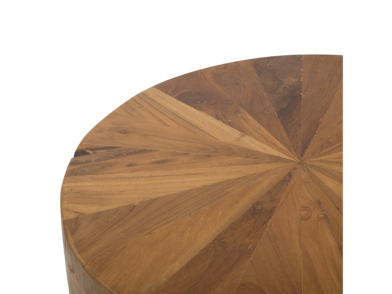 Tavolino BRANT Legno di teak Marrone