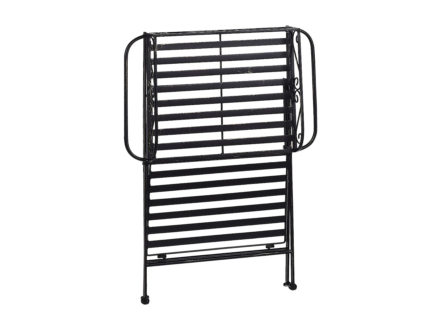 Mesa auxiliar ANCUD Metal Negro