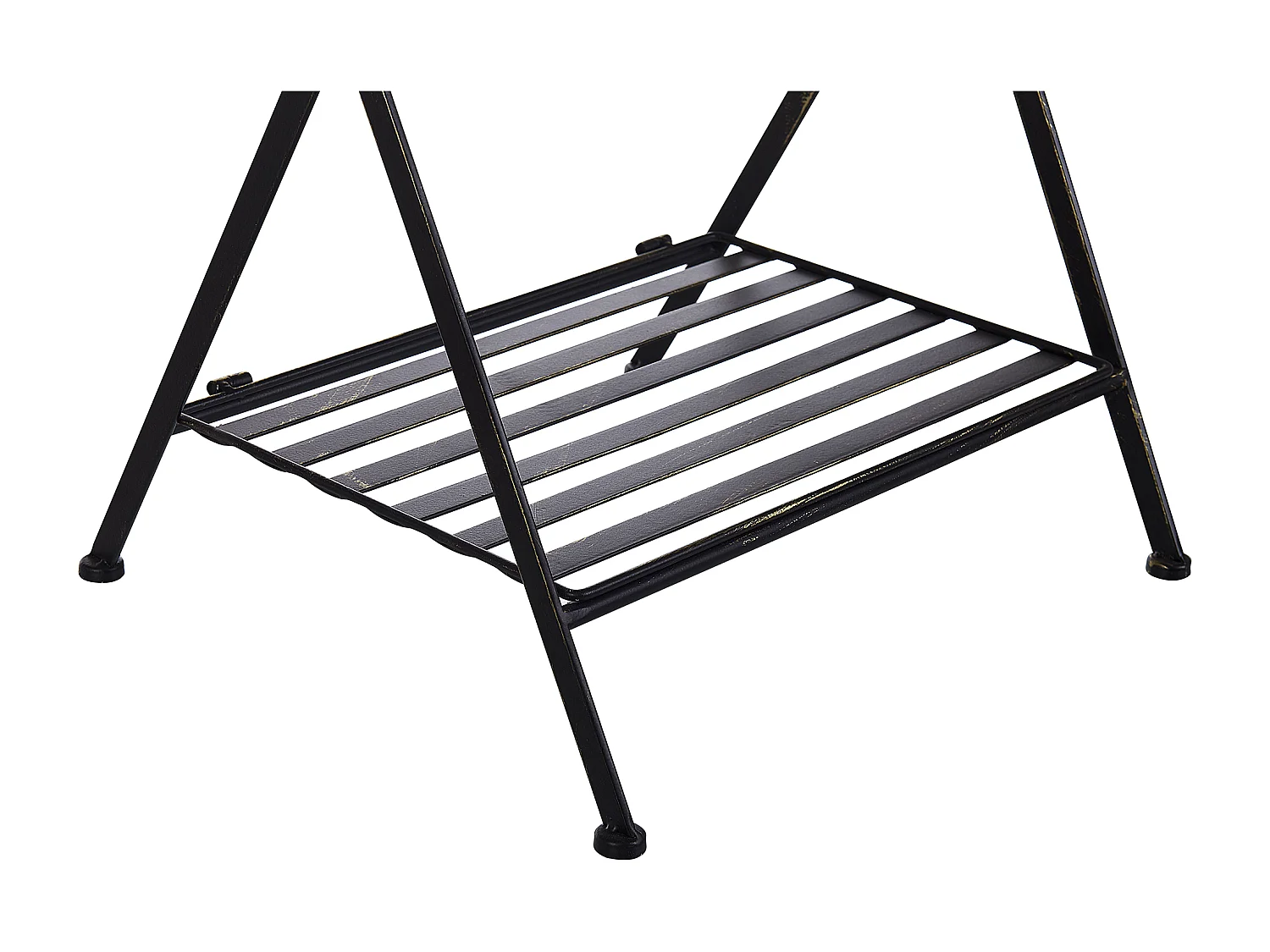 Table d'appoint ANCUD Métal Noir