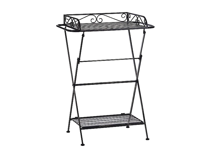 Mesa de apoio ANCUD Metal Preto