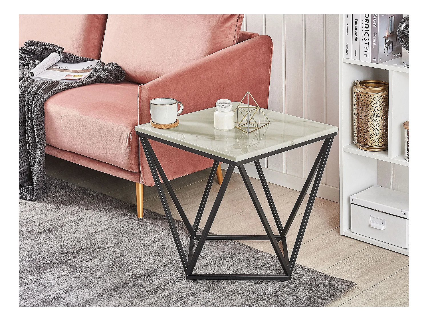 Beistelltisch MALIBU Beige