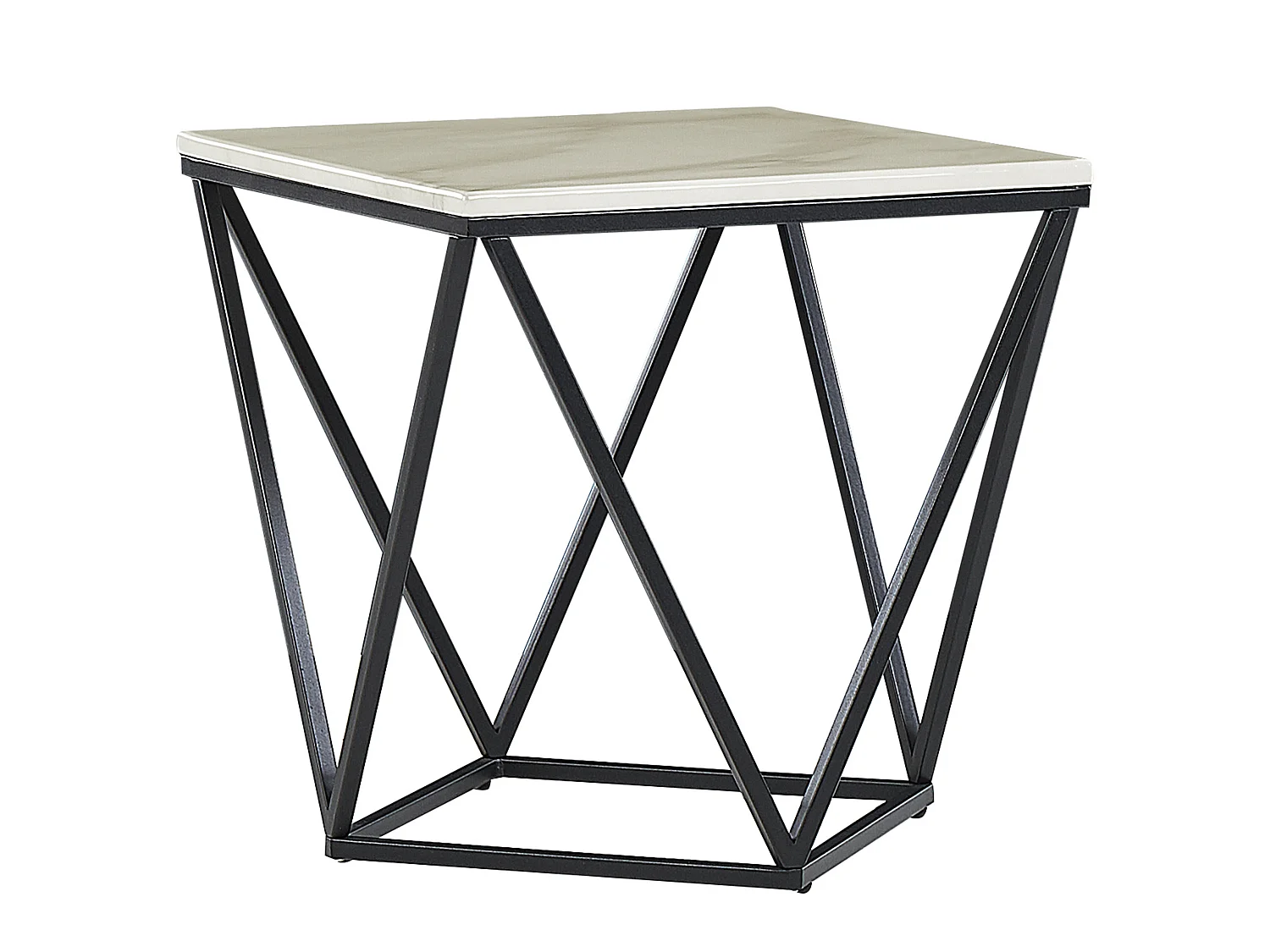 Table d'appoint MALIBU Beige