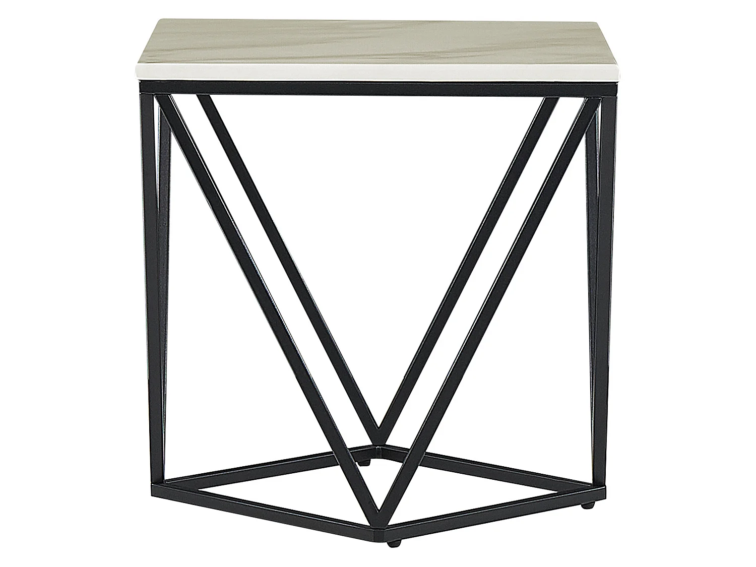 Table d'appoint MALIBU Beige