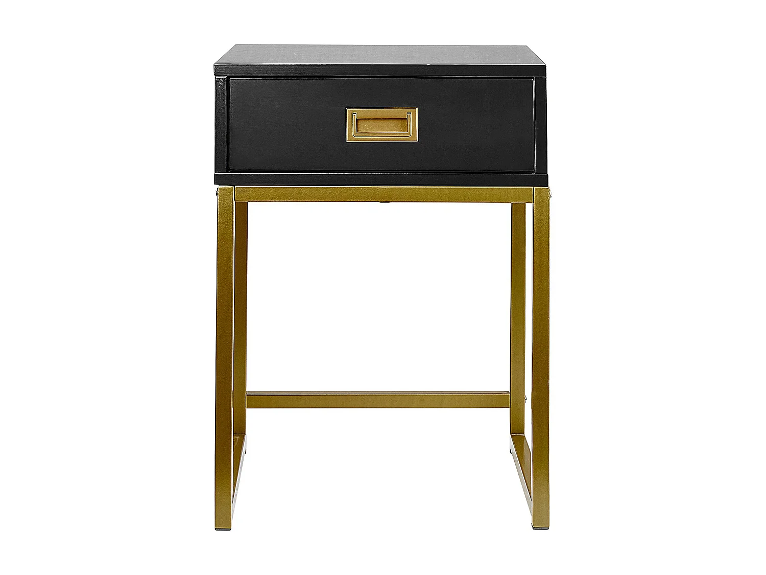 Table d'appoint LARGO Noir