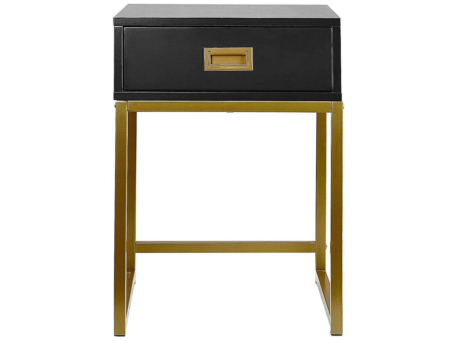Table d'appoint LARGO Noir