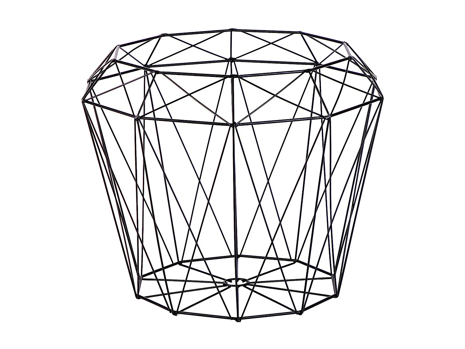 Table d'appoint ELIDA Noir