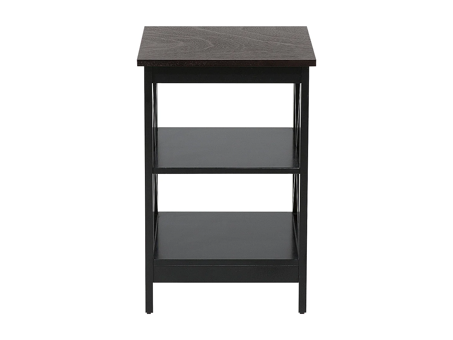 Table d'appoint FOSTER Noir