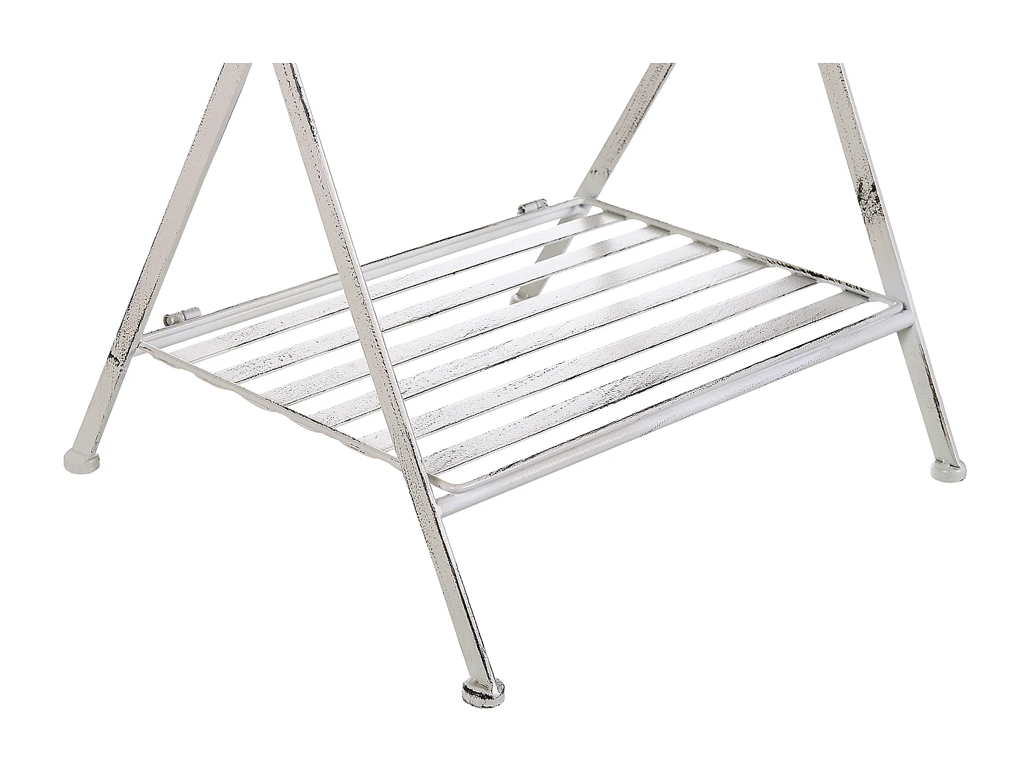 Mesa de apoio ANCUD Metal Branco