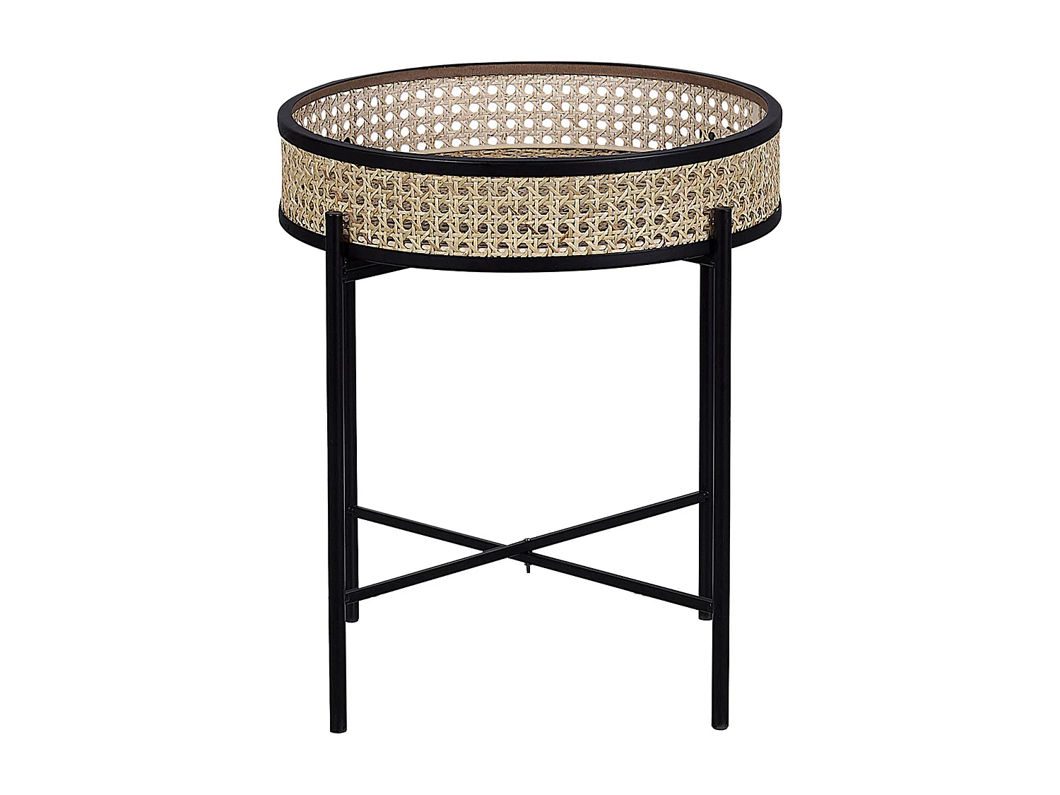 Mesa de apoio VIENNA Preto