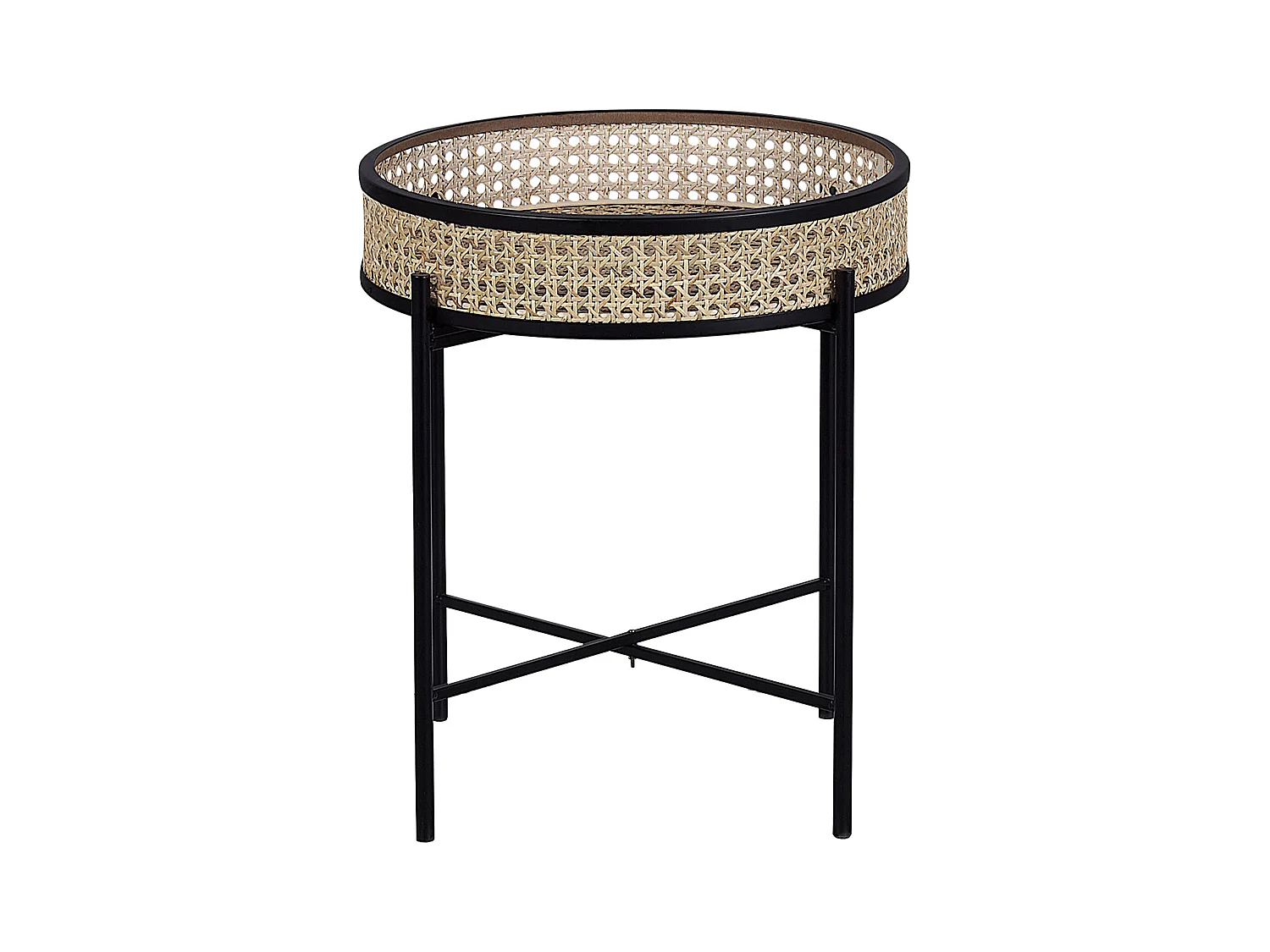 Table d'appoint VIENNA Noir