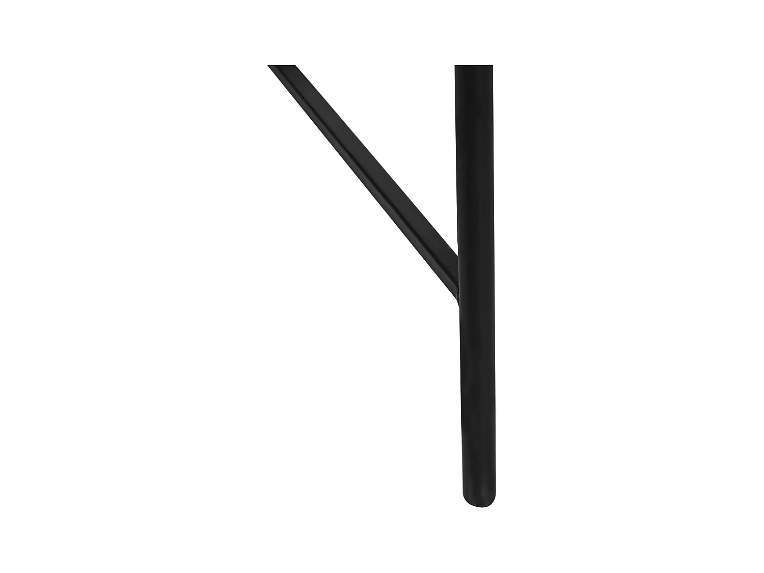 Stolik pomocniczy VIENNA Czarny