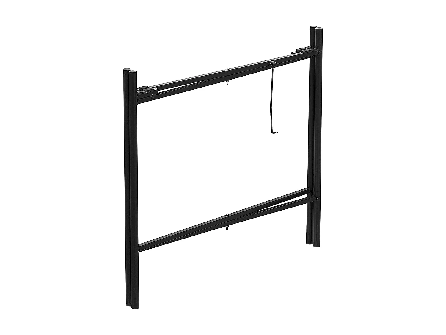 Table d'appoint VIENNA Noir