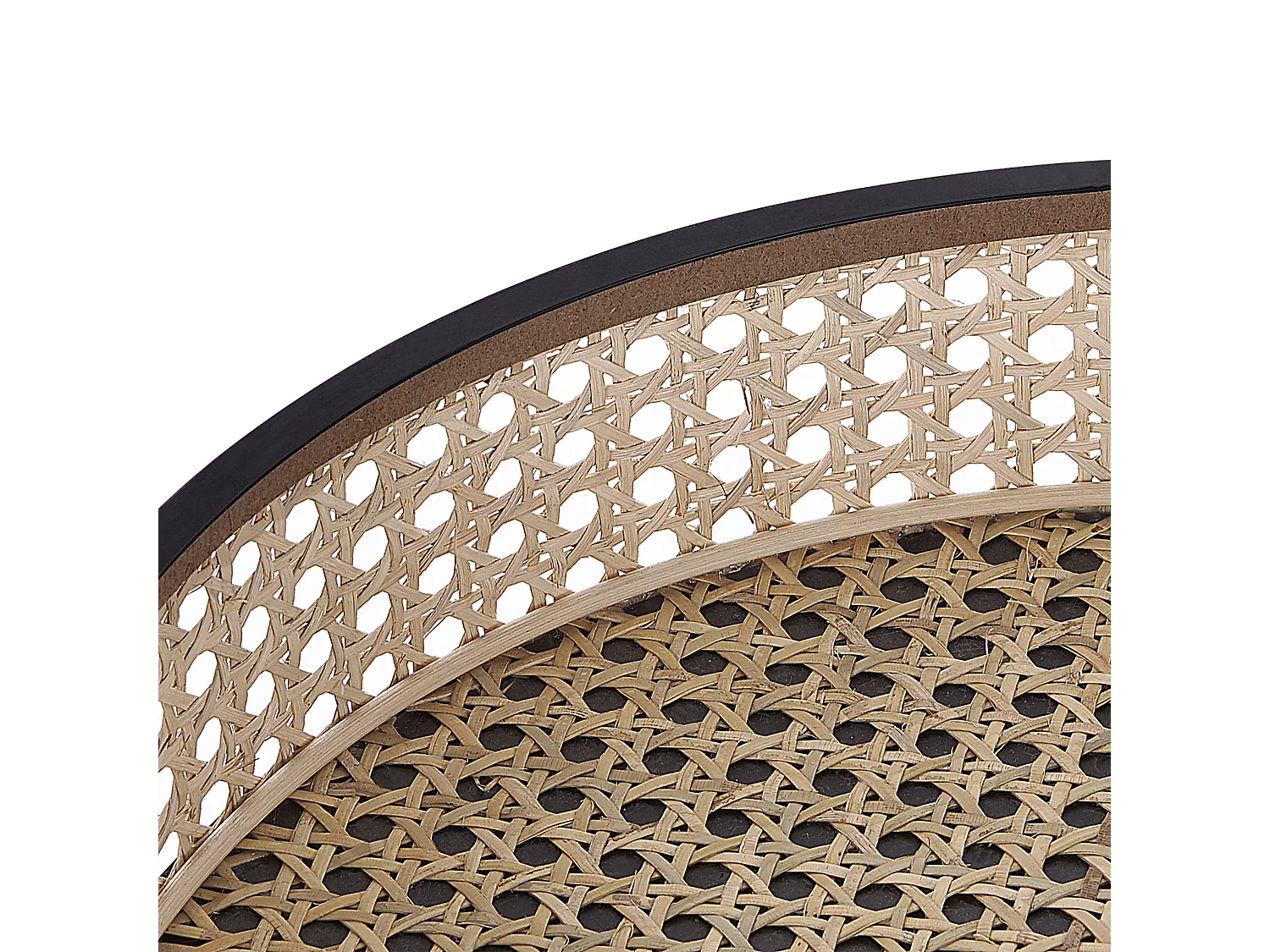 Table d'appoint VIENNA Noir