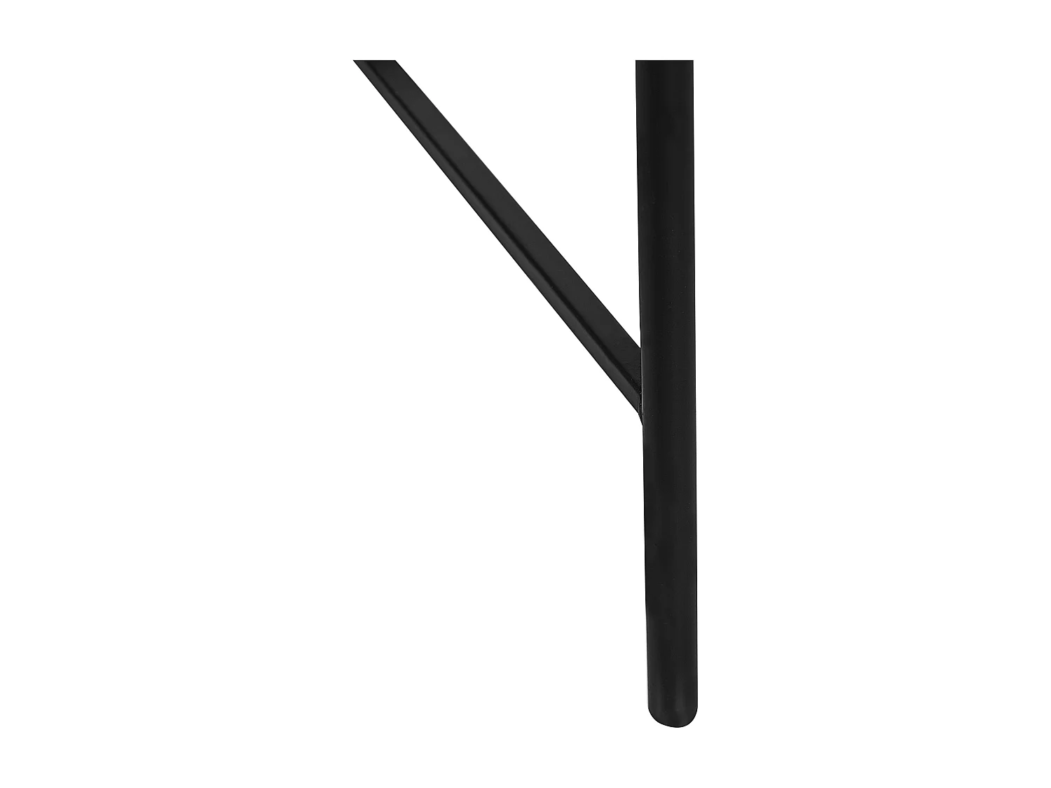 Table d'appoint VIENNA Noir