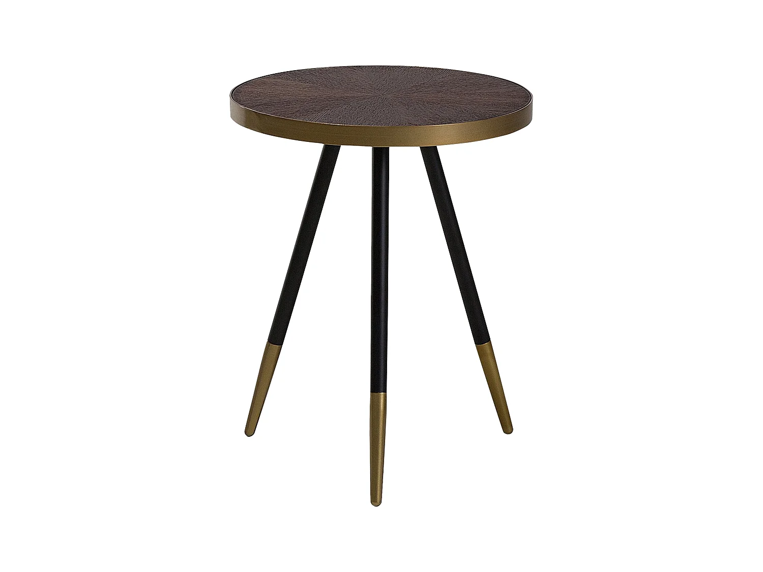 Mesa de apoio RAMONA Freixo escuro