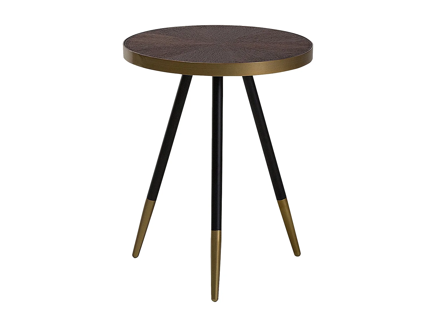 Table d'appoint RAMONA Frêne foncé