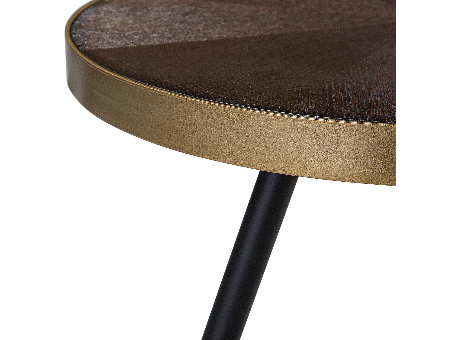 Table d'appoint RAMONA Frêne foncé