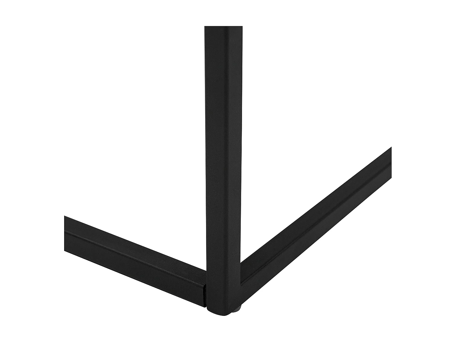 Table d\'appoint DELANO Marron foncé