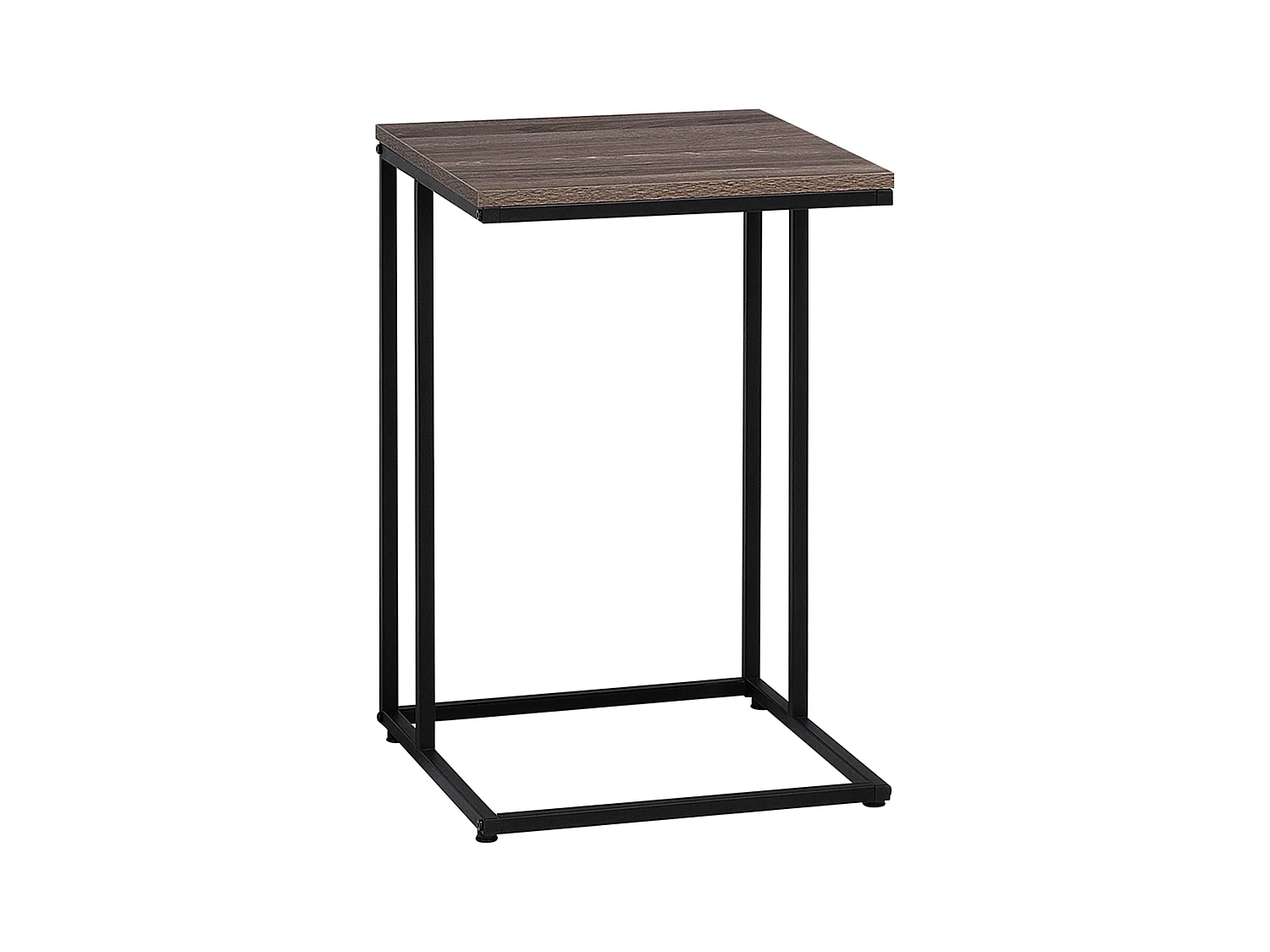 Table d'appoint TROY Taupe