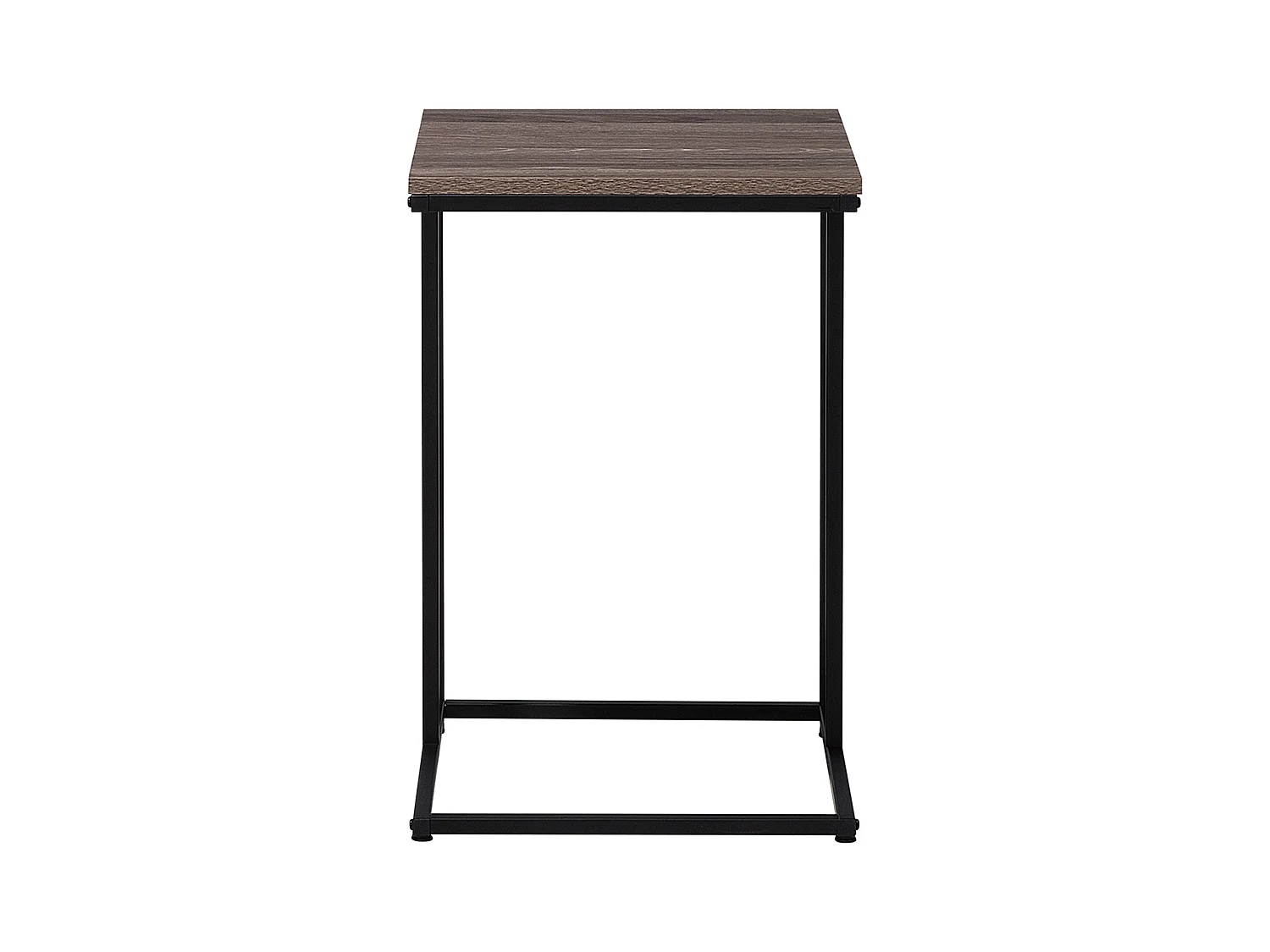 Mesa auxiliar TROY Gris pardo