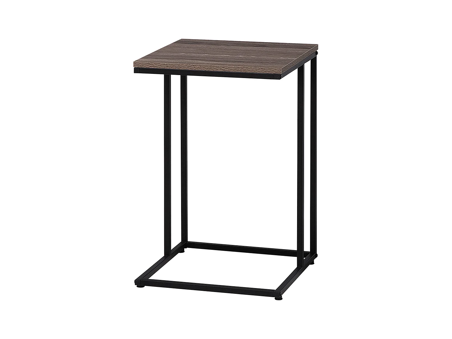 Mesa auxiliar TROY Gris pardo