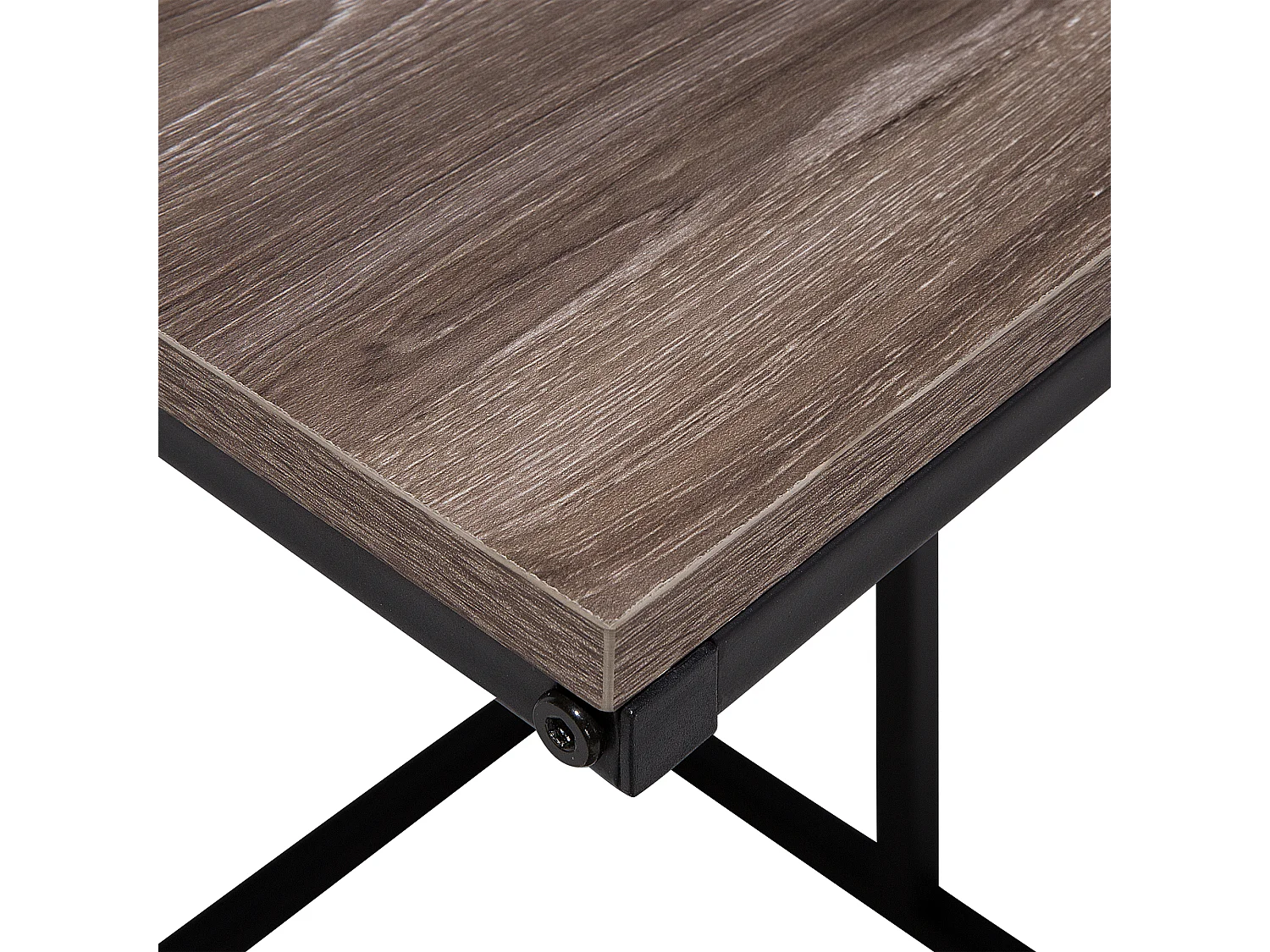 Mesa de apoio TROY Taupe