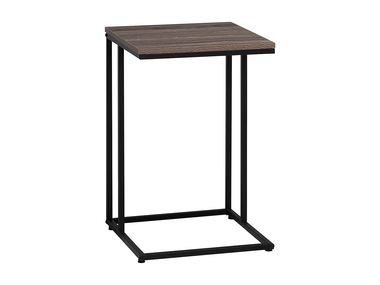 Bijzettafel TROY Taupe